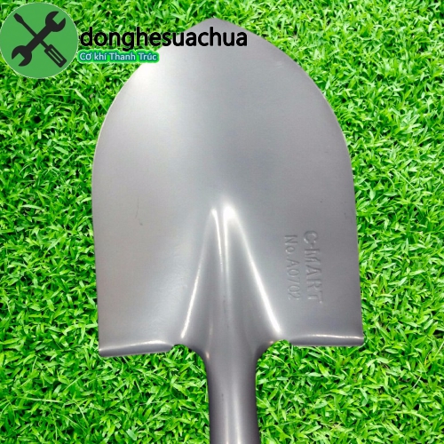 Xẻng làm vườn C-Mart A0702 630mm