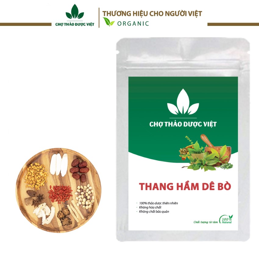 Thang hầm thịt dê, bò thơm ngon chuẩn vị