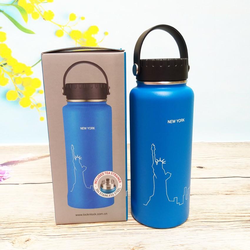 Bình giữ nhiệt Lock&Lock Riga Tumbler 897ml