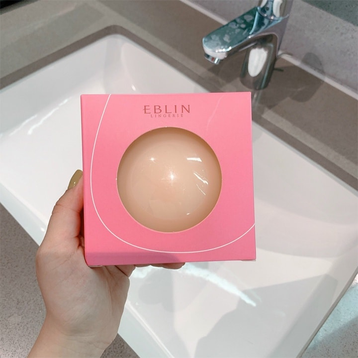 Miếng dán ngực silicon nhiệt tự thân eblin