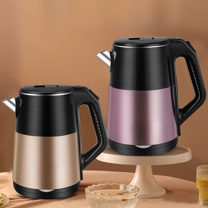 Ấm đun nước siêu tốc, ấm siêu tốc, ấm siêu tốc 2L, ấm siêu tốc mini, ấm siêu tốc cao cấp  Daichipro DCP-A1800