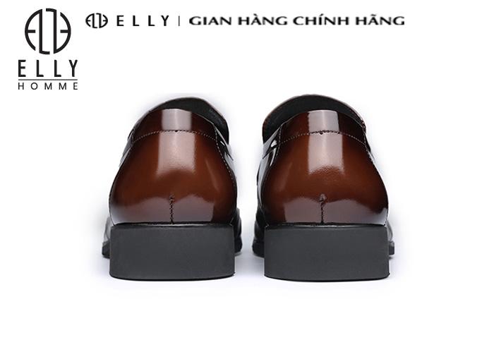 [Brand Day] Giày nam da thật ELLY HOMME – EGTM25