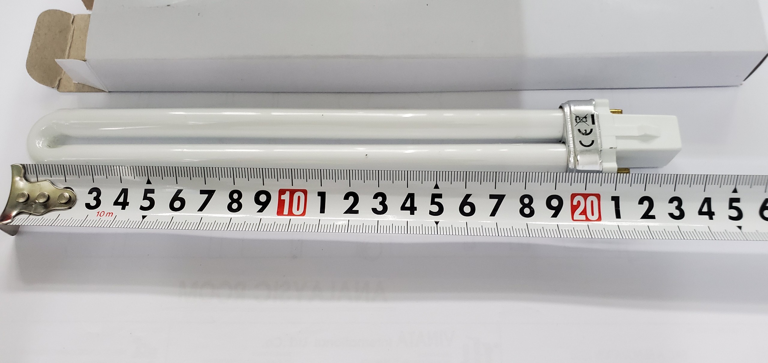bóng đèn bắt muỗi chữ u kim thuận phát (1 bóng 11w)