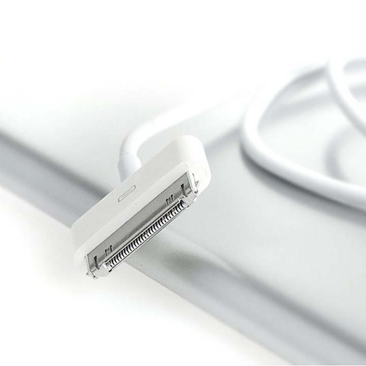SALE SẬP SÀN - Cáp sạc iphone 4 chất lượng cực tốt