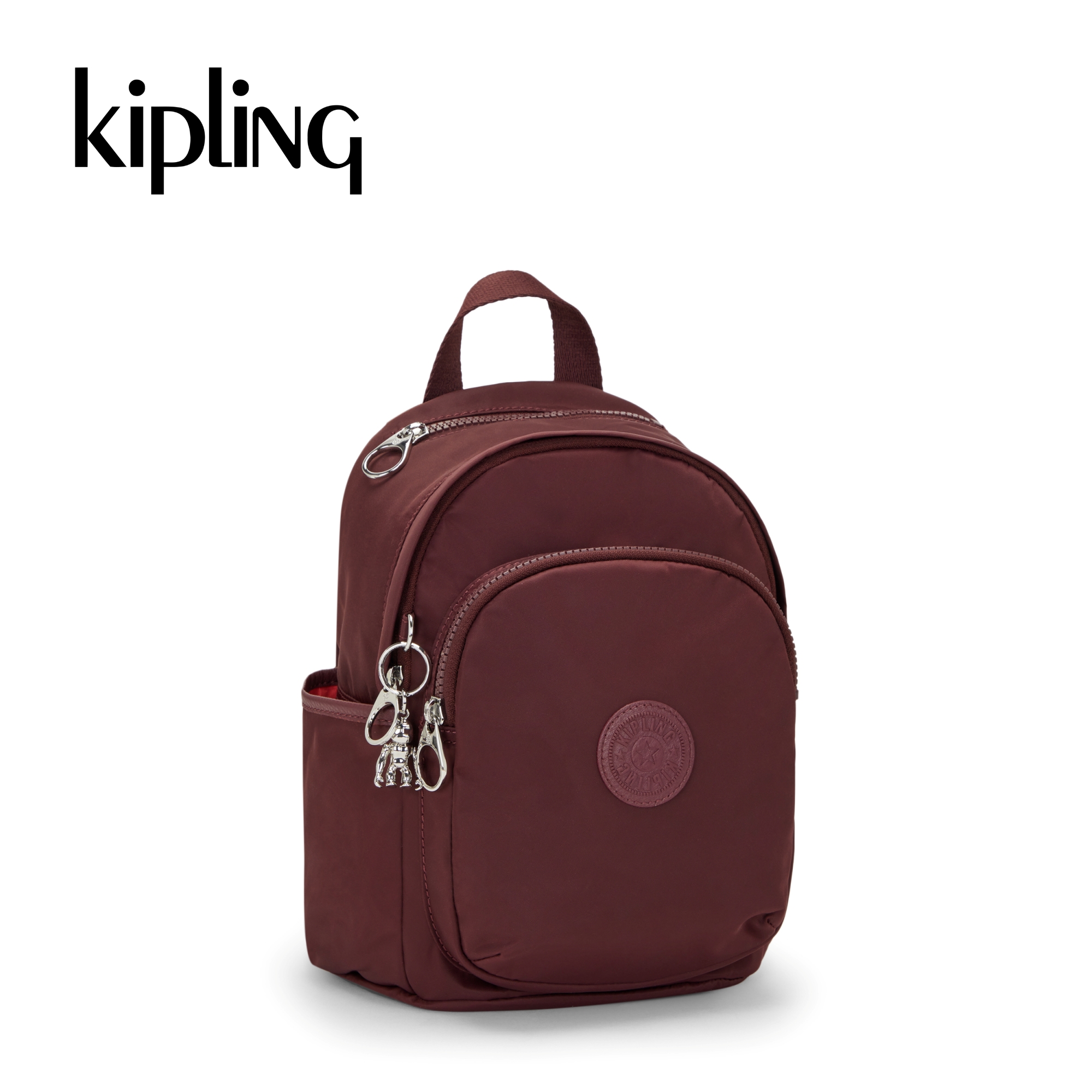 Kipling Balo Thời Trang DELIA MINI Backpack - HUKI4586