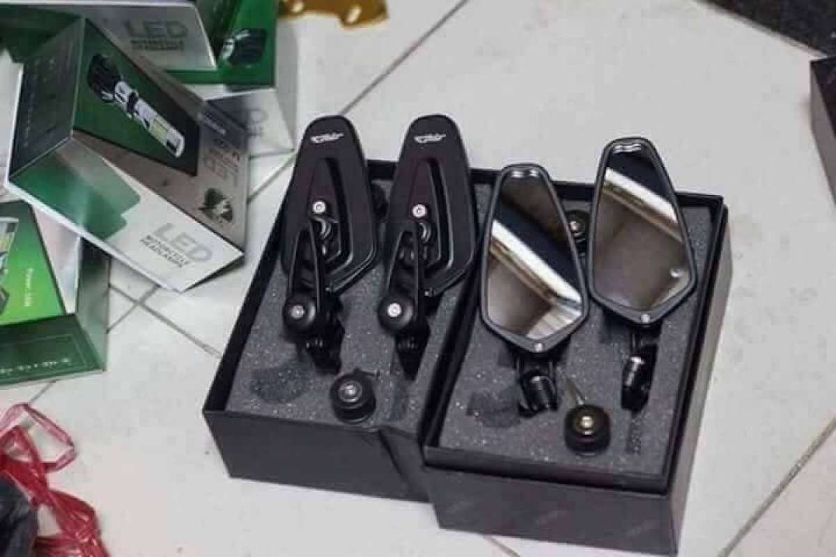Siêu phẩm gương CRG hàng chuẩn ĐÉT THÁI LAN
