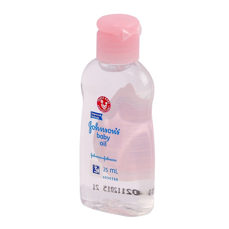 [HCM]Dầu Oil Massage Johnson Baby 25ml/200ml