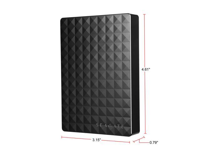 Ổ Cứng Di Động HDD Seagate Expansion 500GB Đen