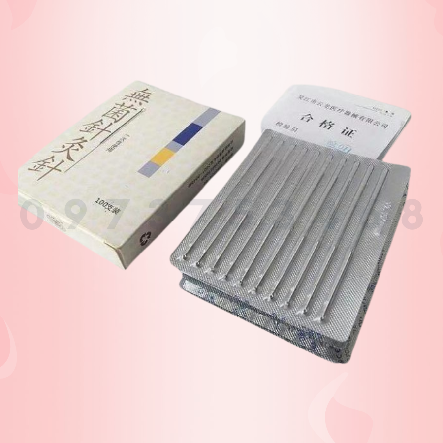 (10 cái) Vỉ kim đốt mụn ruồi nhỏ, kim cắt mụn thịt