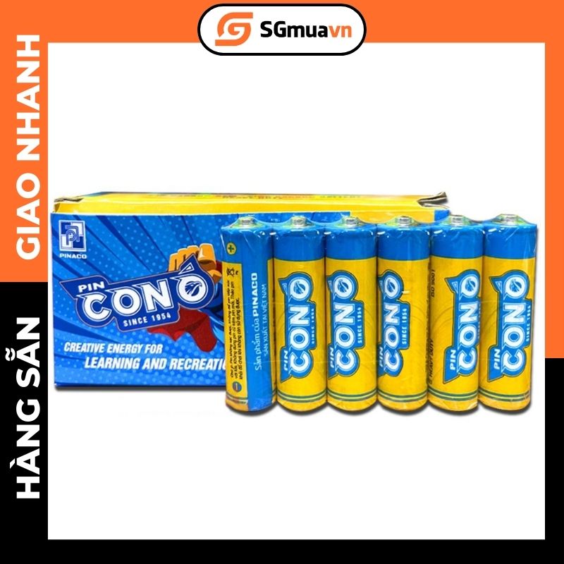 Pin aa 1.5v các loại