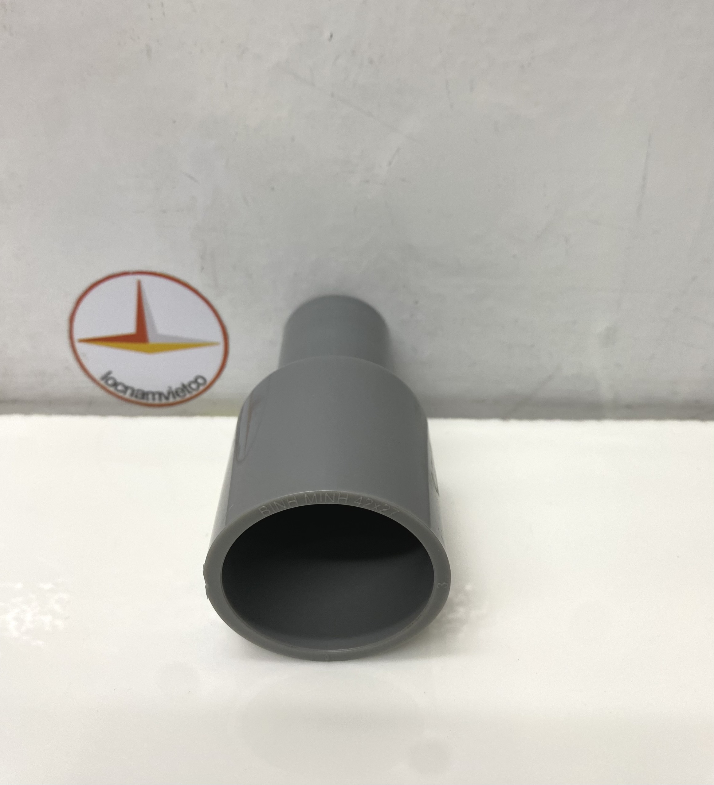 Phụ kiện ống nhựa PVC phi 42 Bình Minh( Co, nối, tê, lơi, ... )