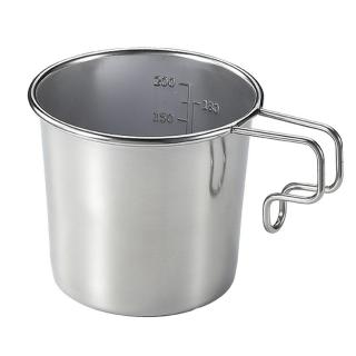 Outdoor Sierracup Backpacking Camping Bowl Stainless Steel with Hook Shape thumbnail