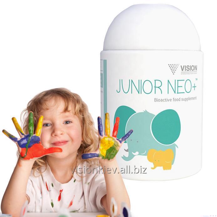 Junior Neo Vision dinh dưỡng cho trẻ em