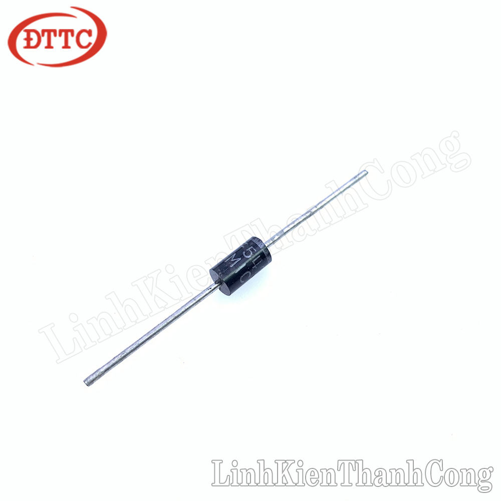Diode xung UF5408 3A 1000V