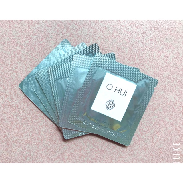 [Sample]Tẩy Tế Bào Chết Ohui Clear Science Soft Peeling 1ml