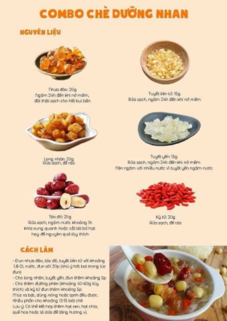 Tuyết yến cao cấp- yến thực vật - 100g