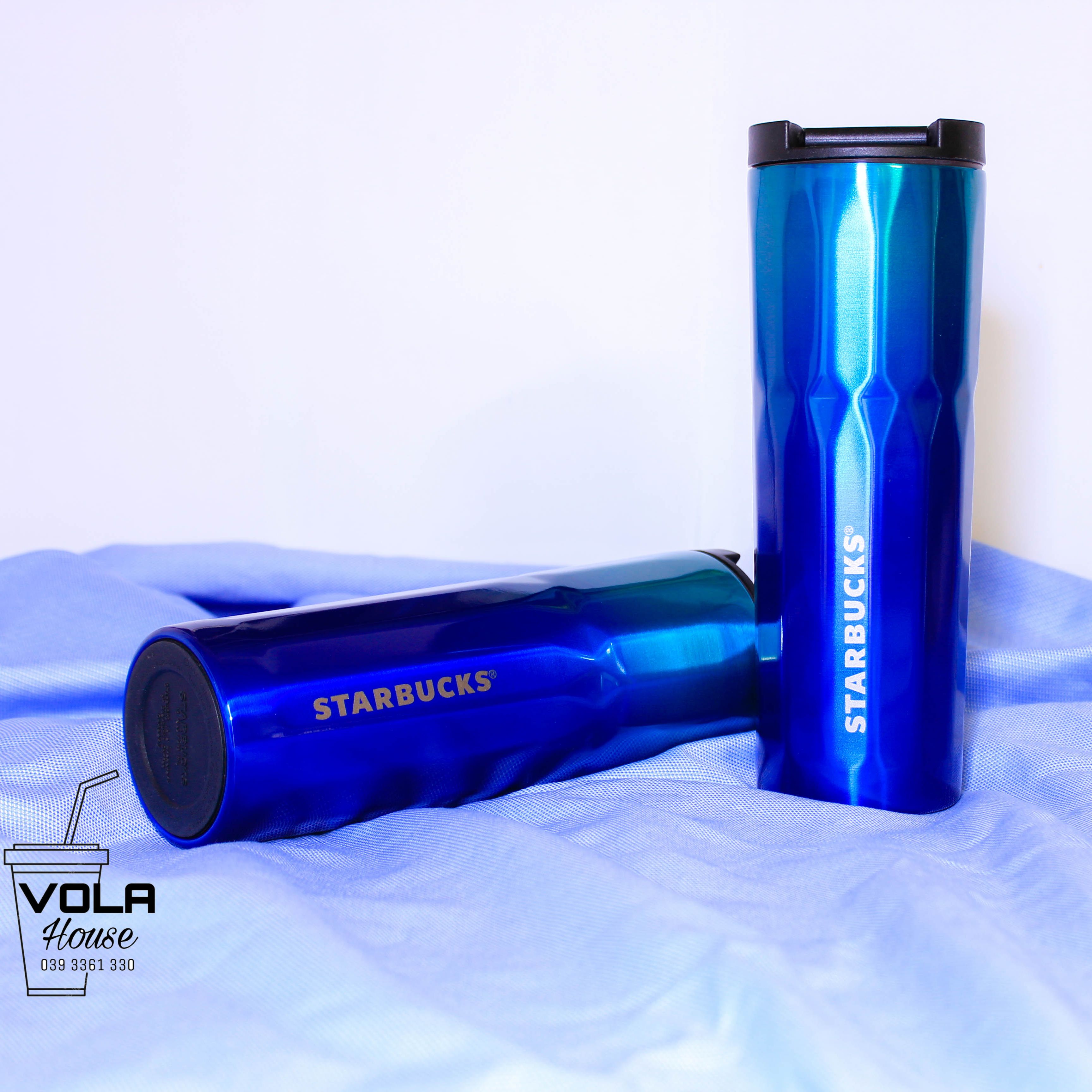 Bình giữ nhiệt Starbucks Arabian Night 500ml