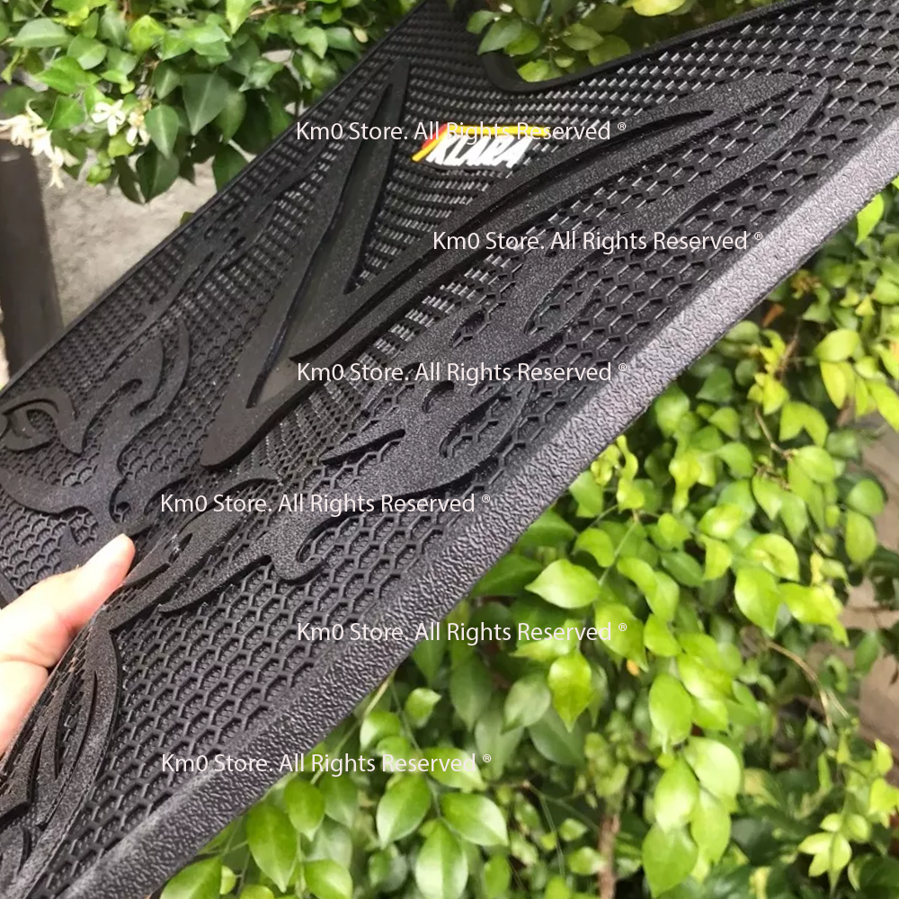Thảm Lót Chân VINFAST KLARA Cao Su G1267