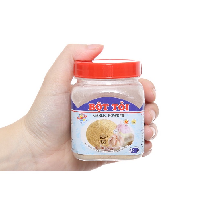 Bột tỏi Thiên Thành hũ 50g