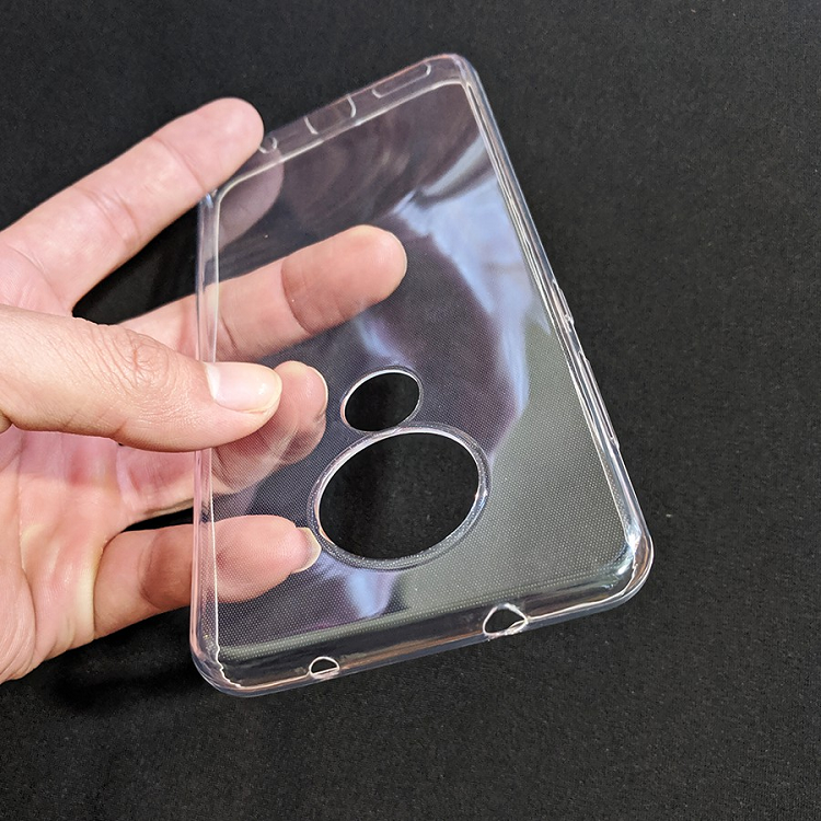 Ốp lưng silicon dẻo Nokia 7.2