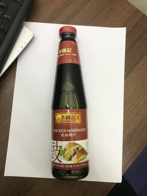Sốt ướp thịt gà Lee Kum Kee 410ml