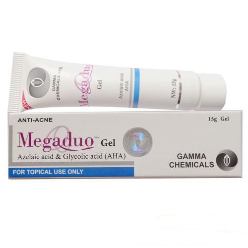 Kem bôi mụn thâm MEGADUO gel 15g