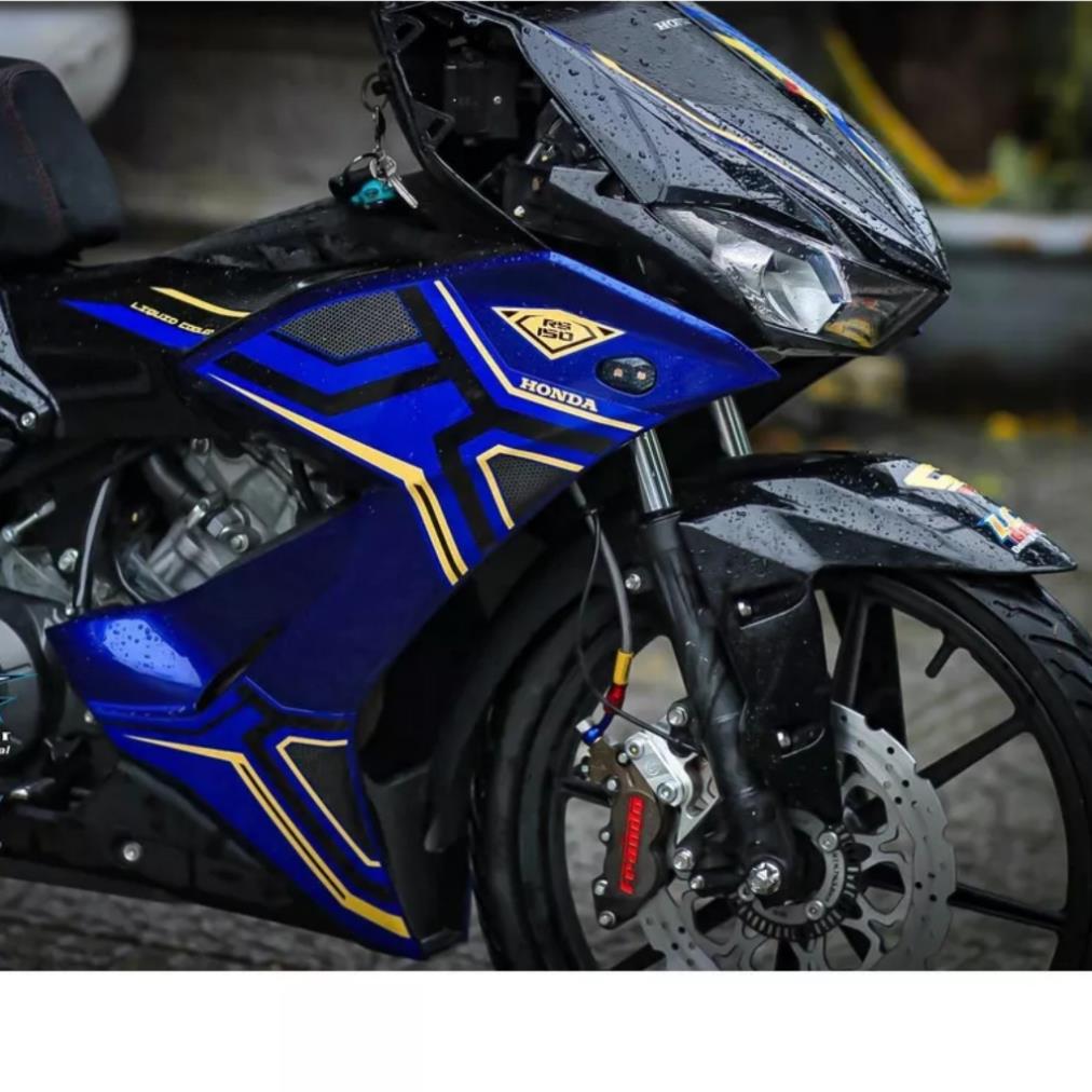 Tem Rời Winner X V2 RS Xanh Gp