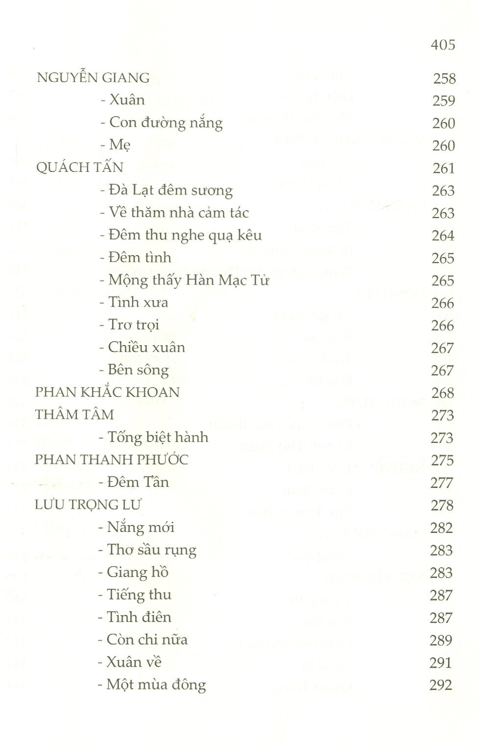 Thi Nhân Việt Nam