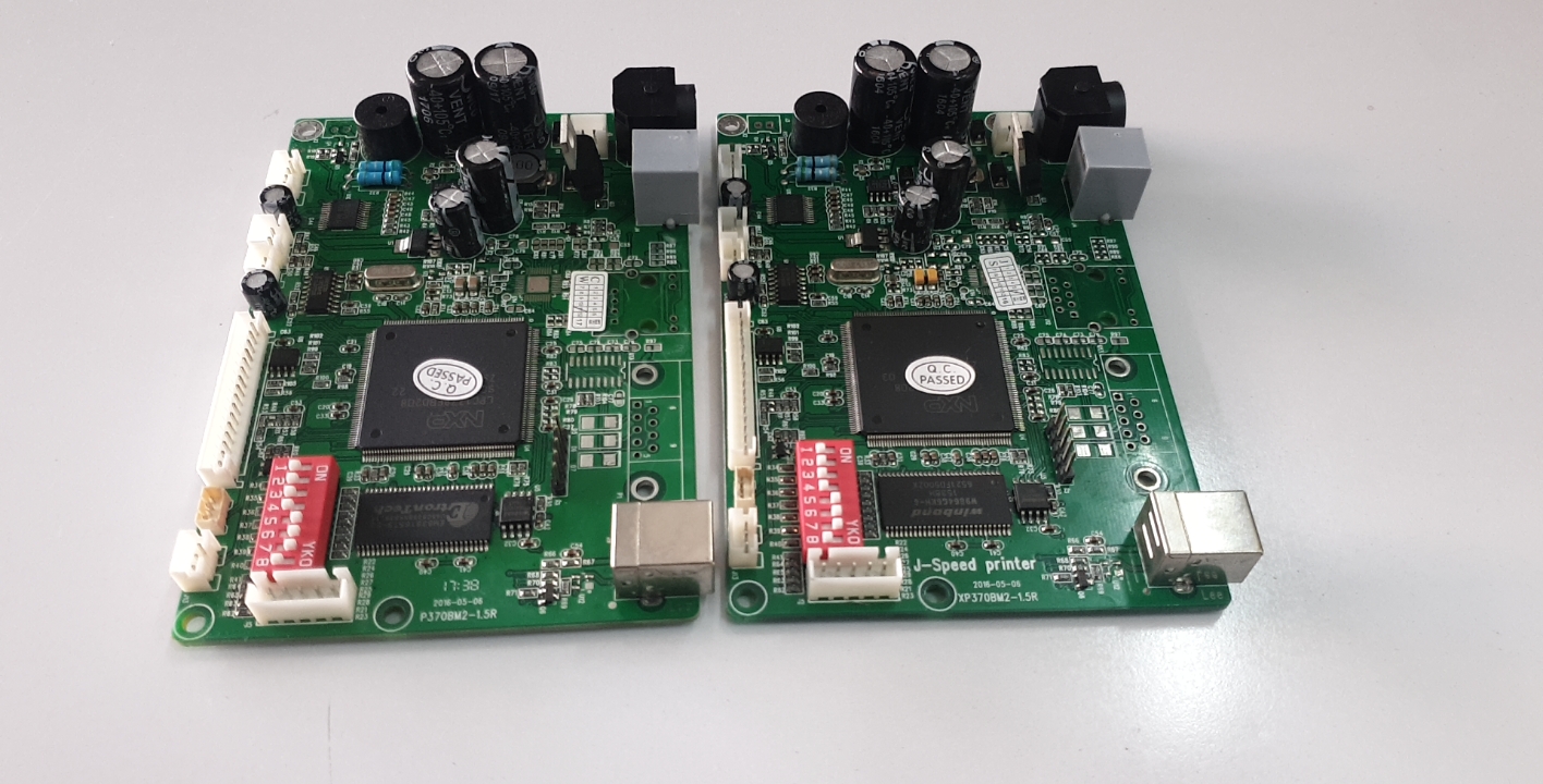 Card formatter máy in Xprinter 350b (USB) hàng tháo máy