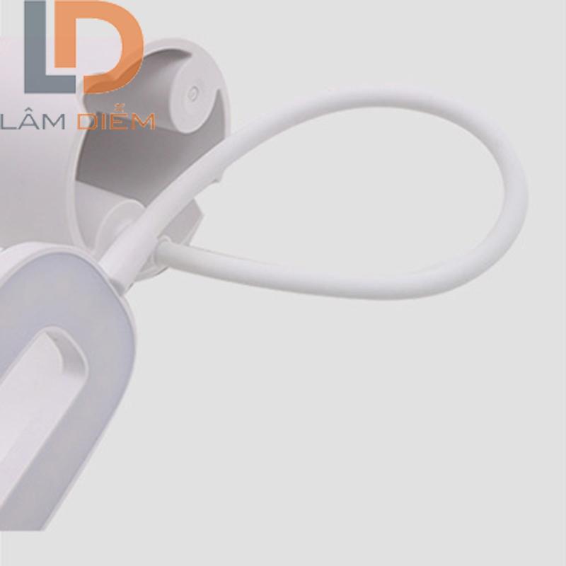 [HCM]Đèn  bàn học đa năng 3 chế độ sáng DP 6046