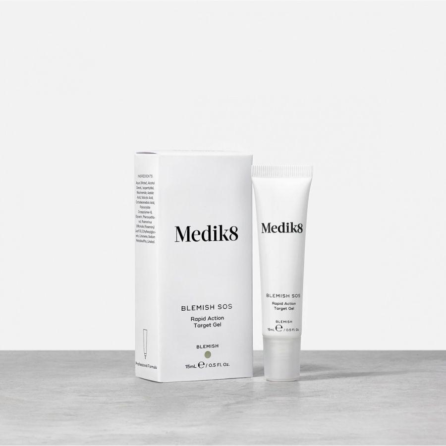 Chấm mụn Medik8 Blemish SOS 15ml (Bill Anh)