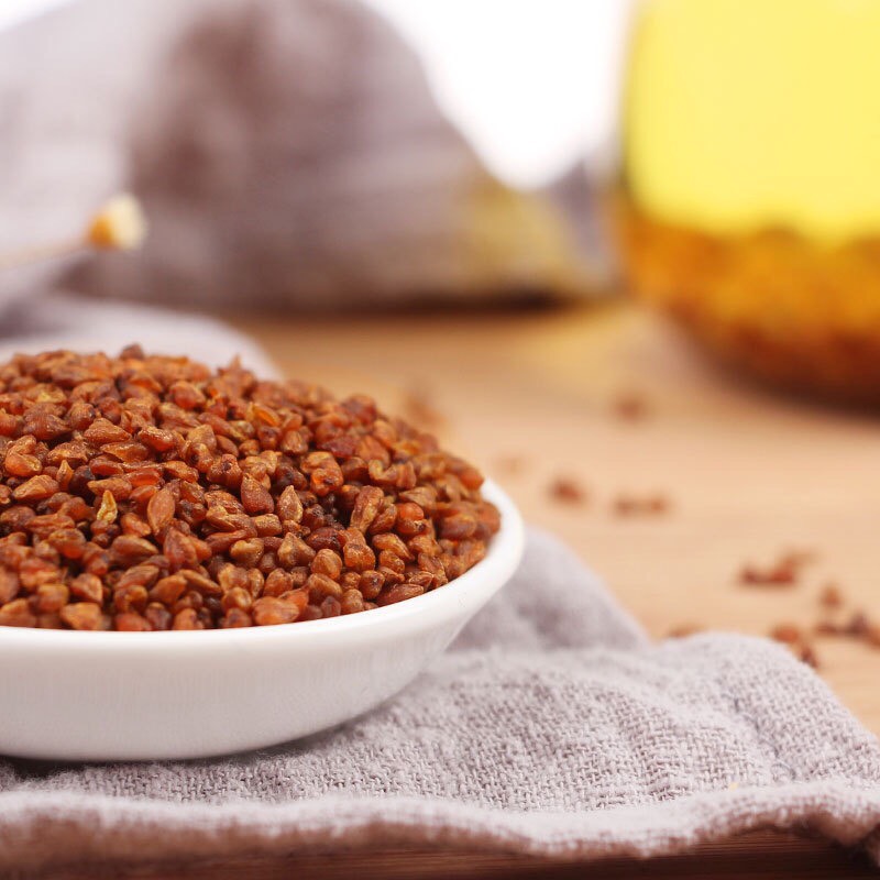 [HCM]Trà kiều mạch nâu đắng núi Daliang 200g ( ngọc trai đen)