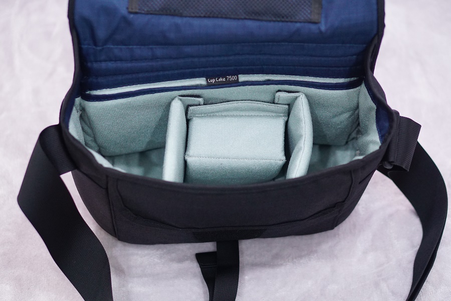 [HCM]Túi Máy ảnh Crumpler Cupcake 7500( có ngăn ipad)
