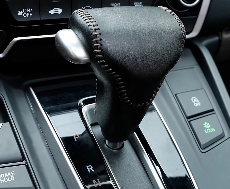 Bọc cần số ô tô Honda CRV 2018 - 2023
