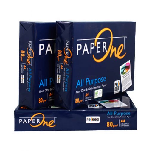 [HCM]Giấy A4 Paper One 80 Gsm