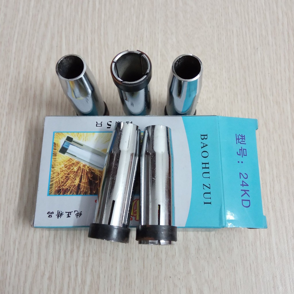 Chụp khí 24KD hộp 10 cái