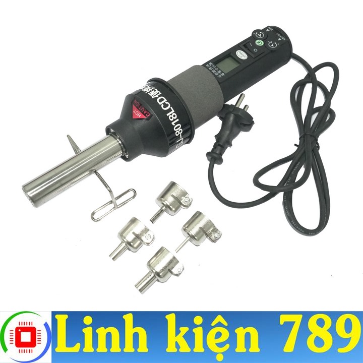 Máy khò điện tử GJ 8018 - LinhKiện789