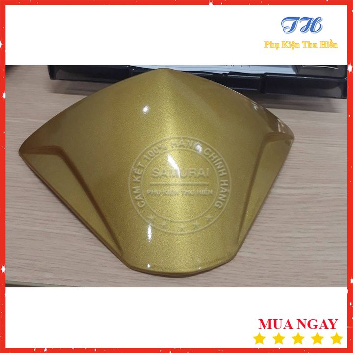 Sơn Xịt Samurai Màu Vàng Đồng Lấp Lánh - Mã 40/1123