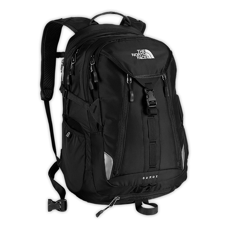 Balo Laptop TNF Surge hàng chuẩn hình thật