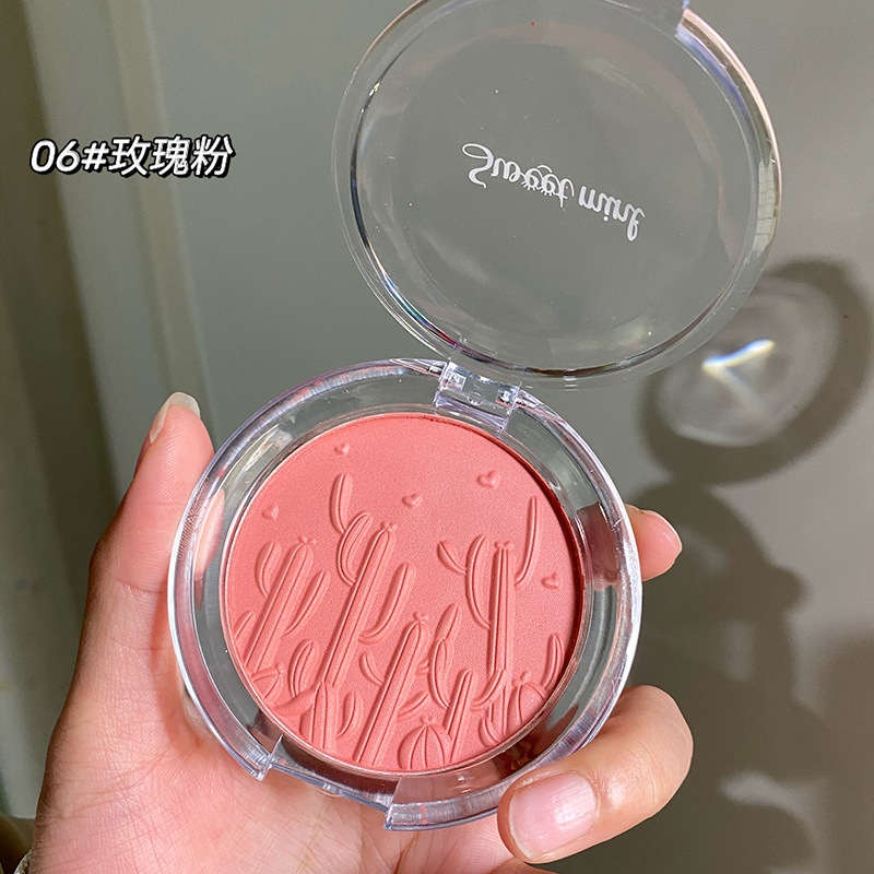Phấn Má Sweet Mint Cây Xương Rồng