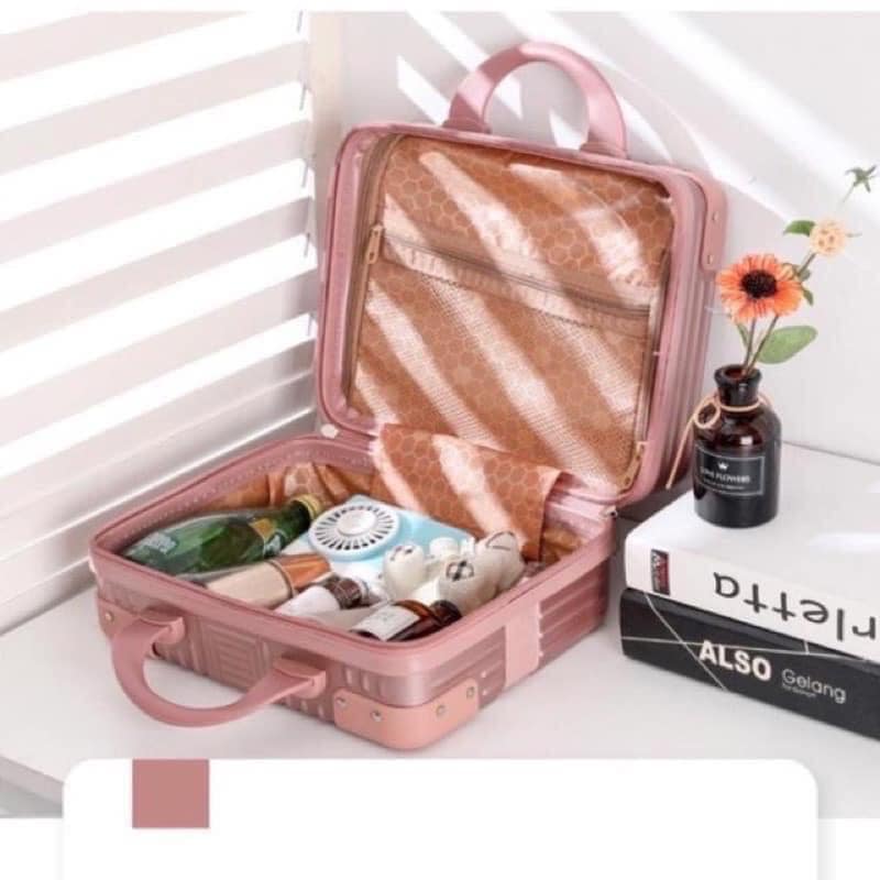Cốp vali xách tay mini đựng đồ siêu tiện dụng