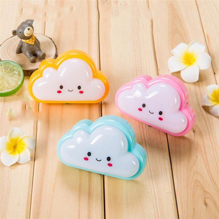 Đèn ngủ hình đám mây DD003