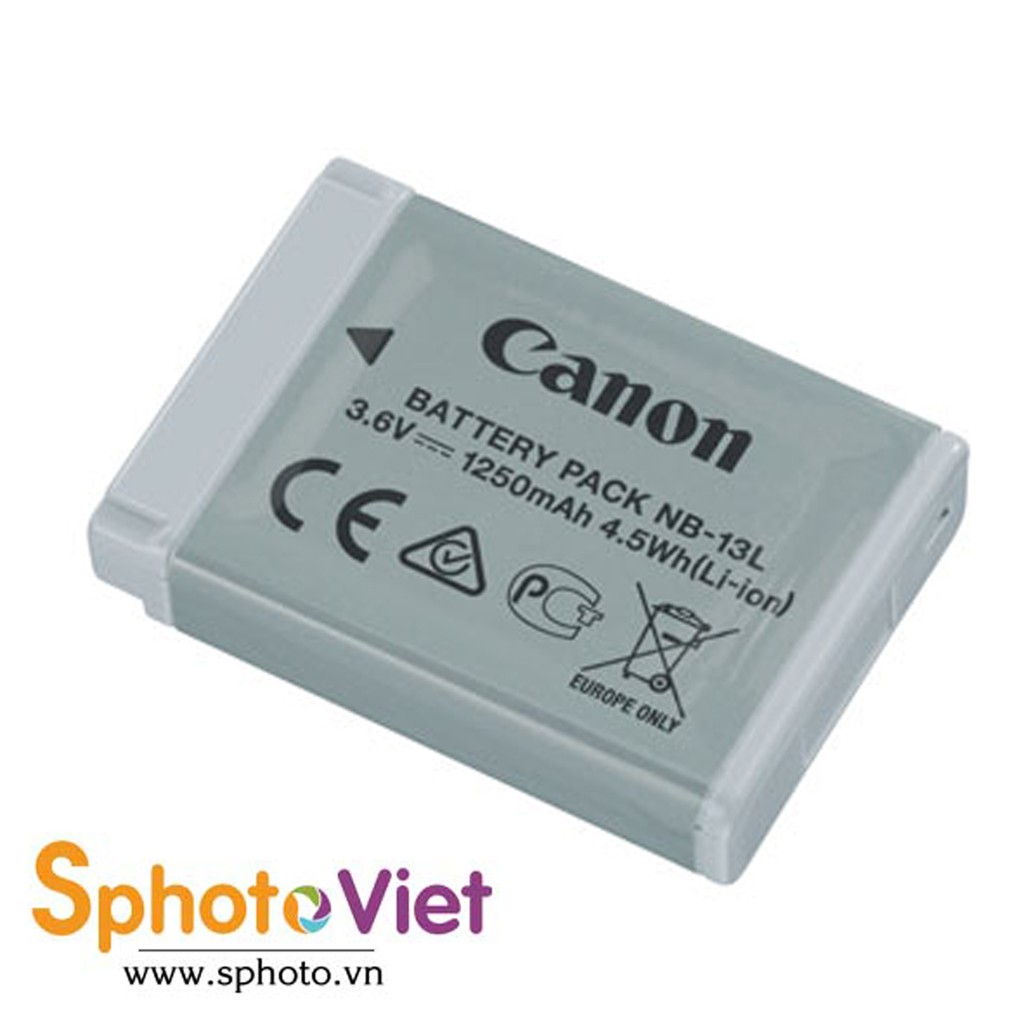 Pin canon nb - 13l