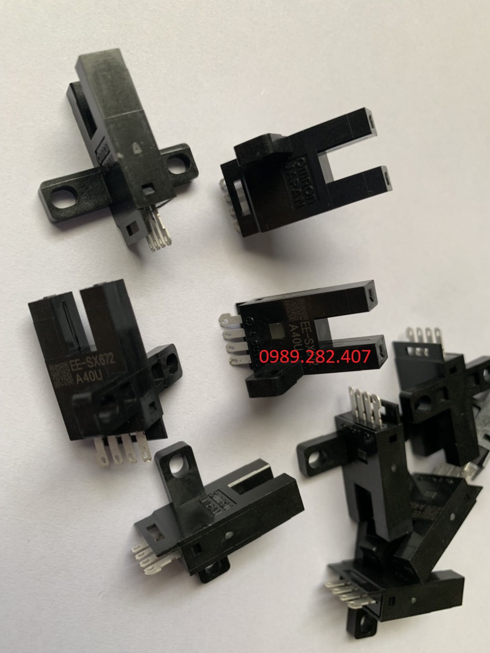 Cảm biến Omron EE-SX672