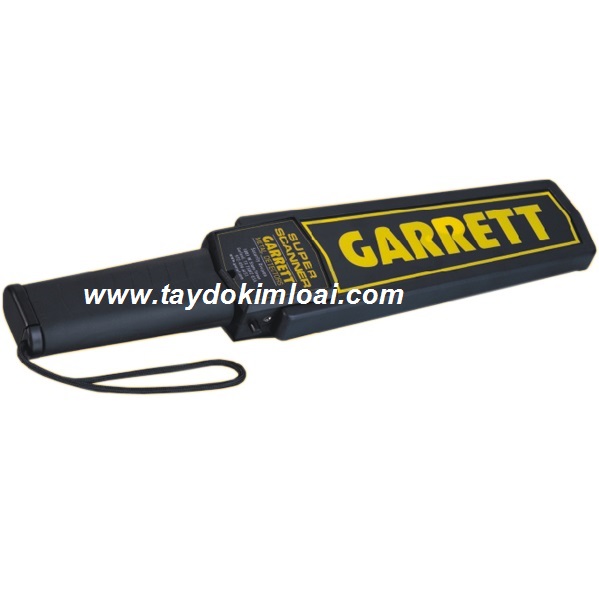 MÁY DÒ KIM LOẠI GARRETT 1165180