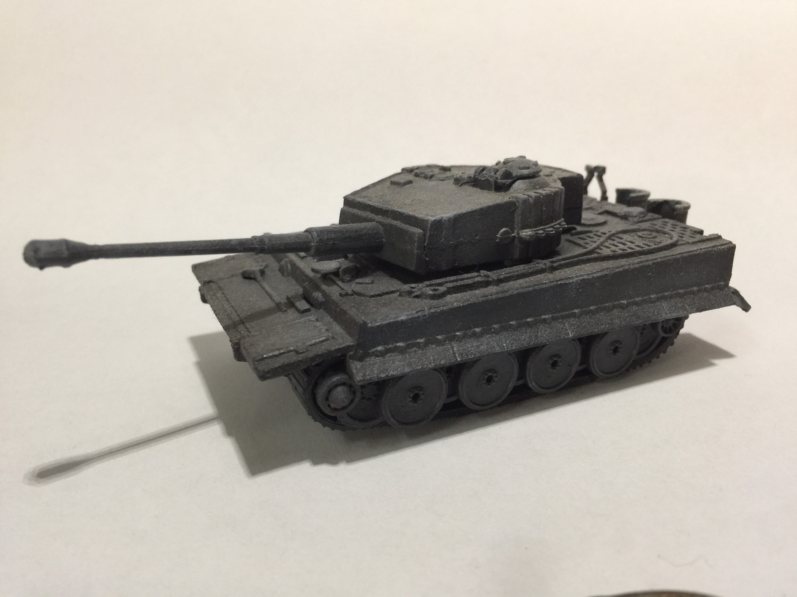 Mô hình xe tăng 1:64
