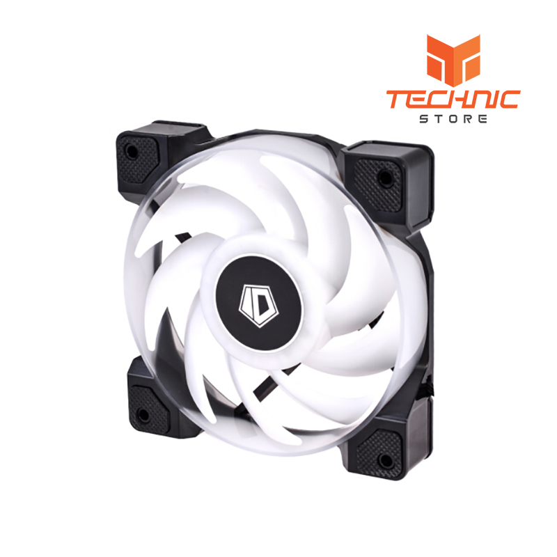 Quạt tản nhiệt ID-Cooling DF-12025 RGB