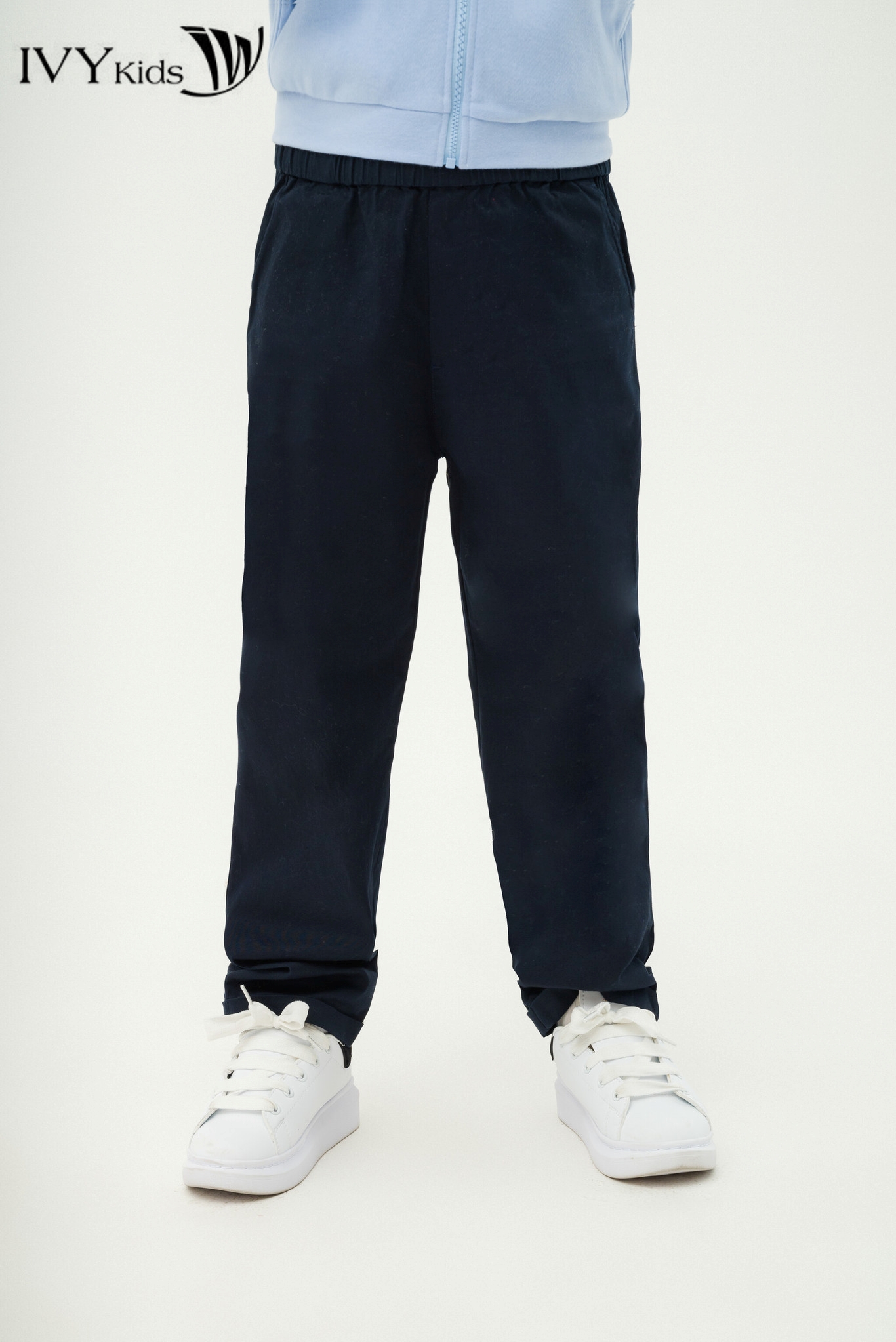 Quần kaki bé trai ivy moda ms 22k1471