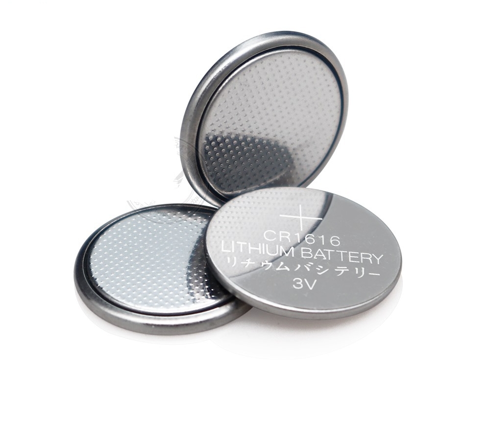 Vỉ 5 viên pin CR 1616 Lithium Battery 3V ( GIÁ 5 VIÊN )