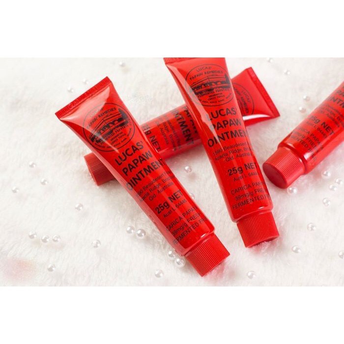 Kem dưỡng đa năng Lucas Papaw 25g